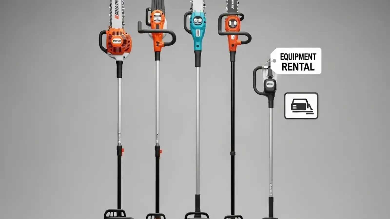 Pole Saw Rental: Where and How to Rent One?