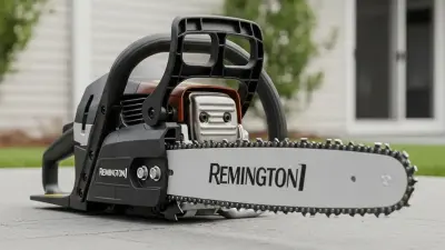 Remington Chainsaw: Performance, Reliability, and Value