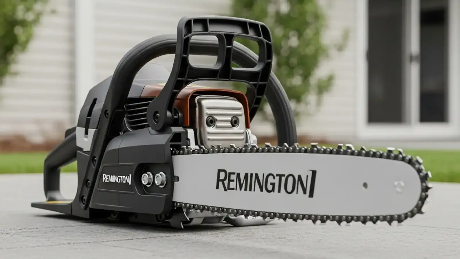 Remington Chainsaw: Performance, Reliability, and Value