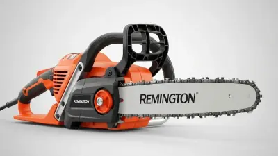The Complete Guide to the Remington Electric Chainsaw