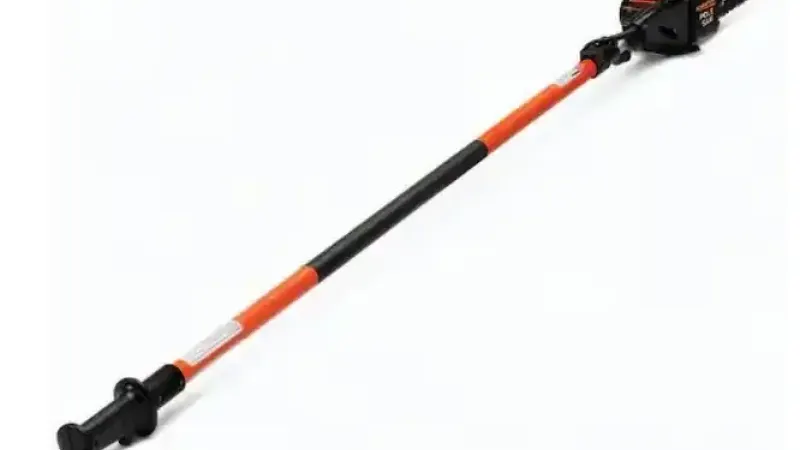Black and Decker Pole Saw Chain: Fit, Performance, and Durability
