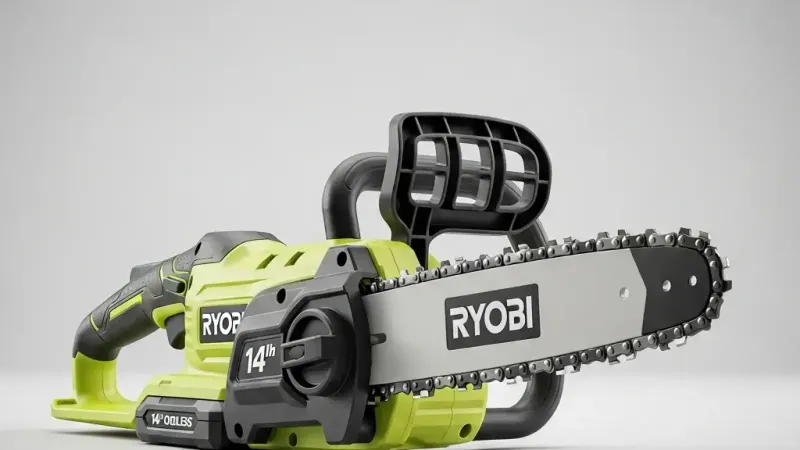Ryobi 14 inch Chainsaw, Best Review