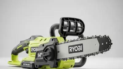 Ryobi 14 inch Chainsaw, Best Review