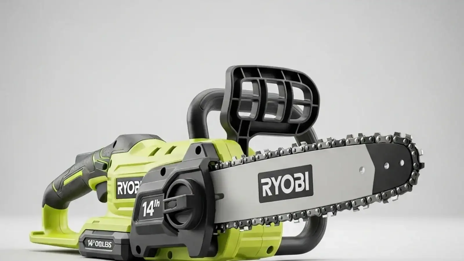 Ryobi 14 inch Chainsaw, Best Review