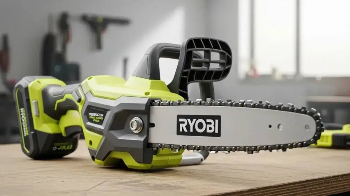 Ryobi Chainsaw vs Craftsman: A Complete Comparison Guide