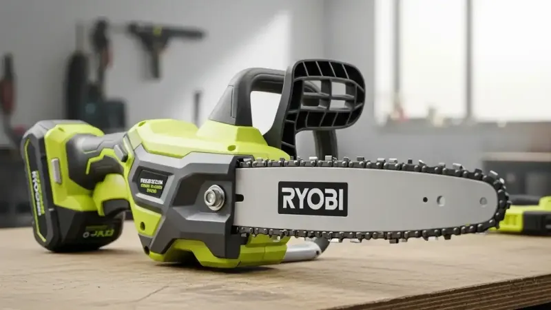 Ryobi Chainsaw vs Craftsman: A Complete Comparison Guide
