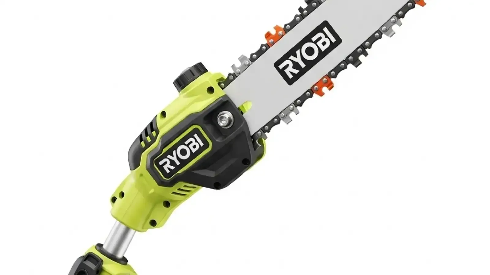 Reach New Heights: The Power and Versatility of the Ryobi Pole Saw Attachment
