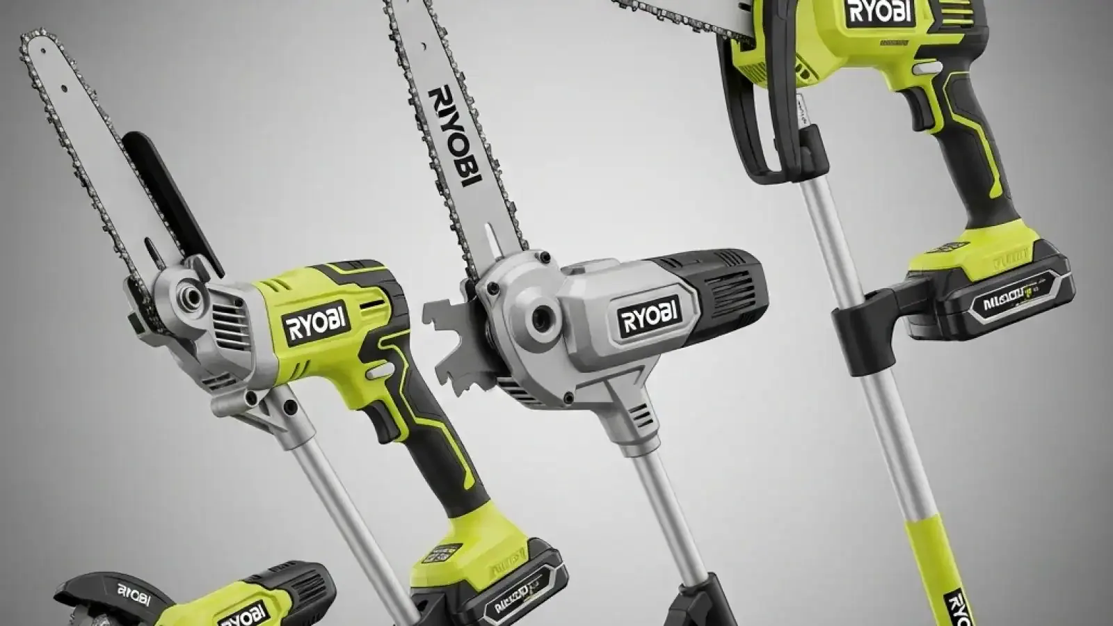 Unleash the Power: Conquer Your Tree Trimming Woes with Ryobi Pole Saws