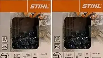 STIHL Chainsaw Chains 16 Inch: Complete Size, Chart, and Price Guide