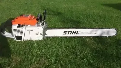 The Complete Guide to the Stihl Chainsaw 14 Inch Bar and Chain Replacement