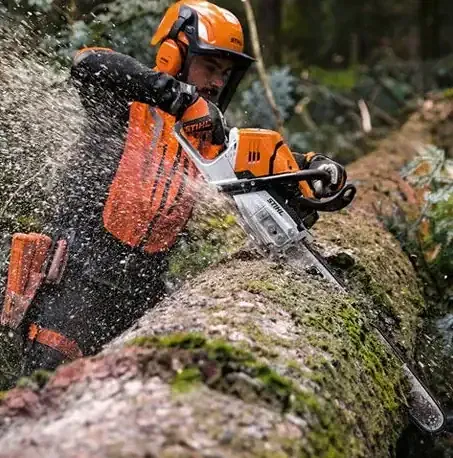 STIHL Fuel Injected Chainsaw – The Power and Innovation of the STIHL MS 500i