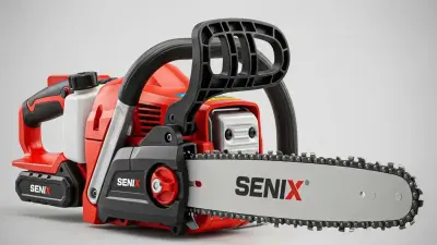 Senix Chainsaw: Complete Guide, Reviews, and Parts