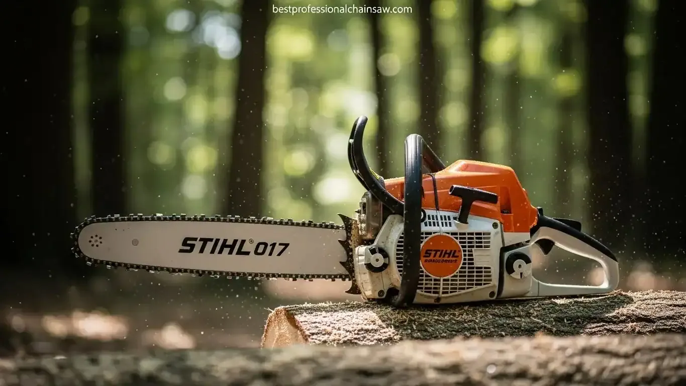 Stihl 017 Chainsaw Buying Guide: What to Look for and Why?