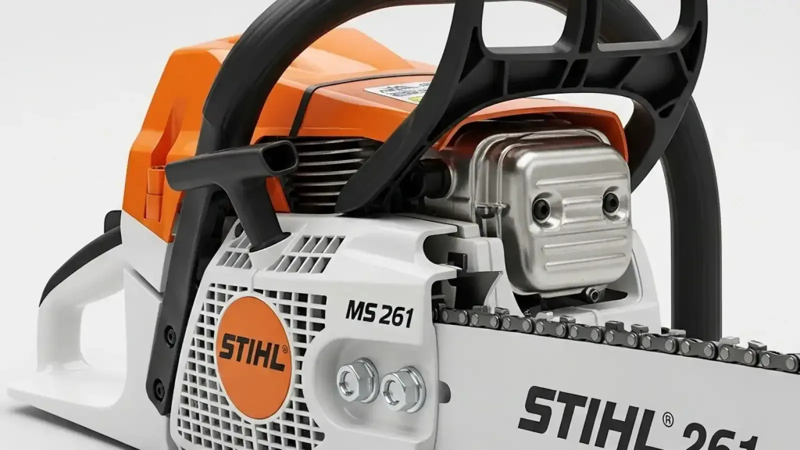 The Complete Guide to the Stihl MS 261 Chainsaw