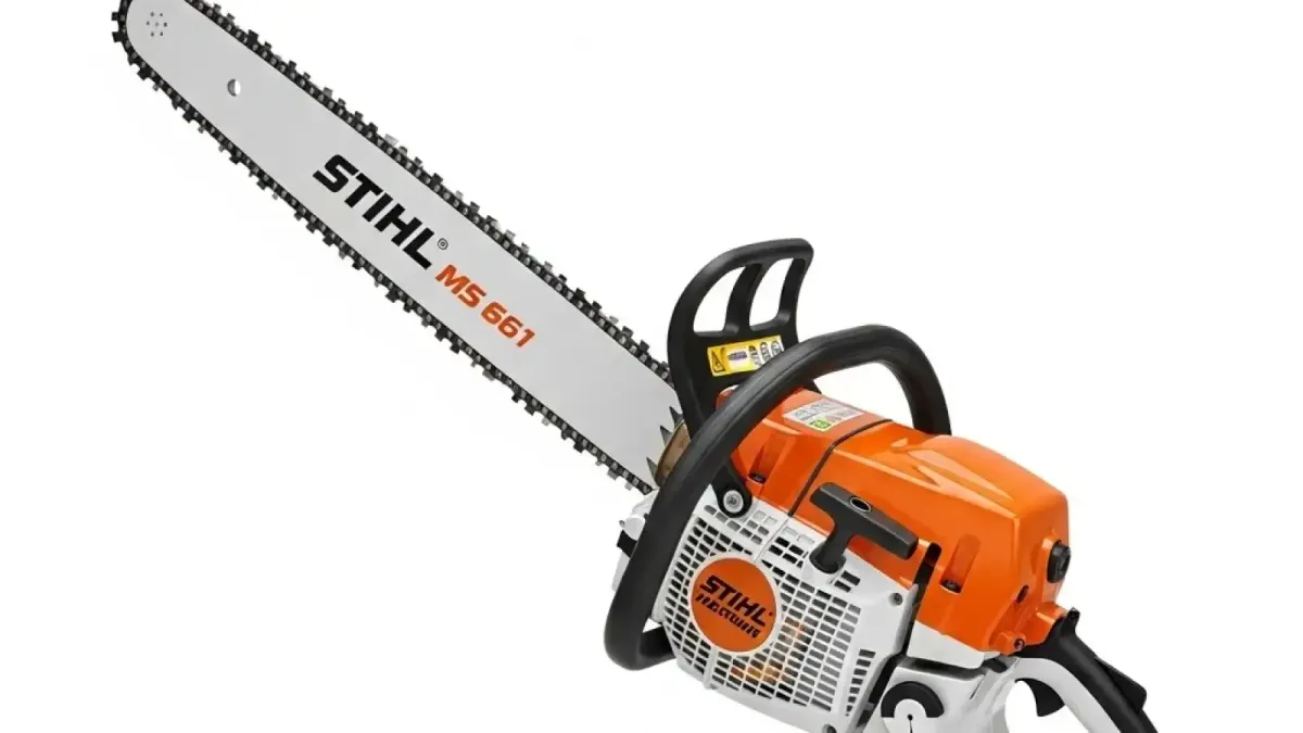 The Beast of the Woods: An In-Depth STIHL MS 661 Magnum Review