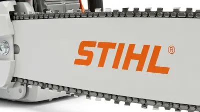 Stihl-Kettensägen: Schienenlängen, Preise und Ersatzteile