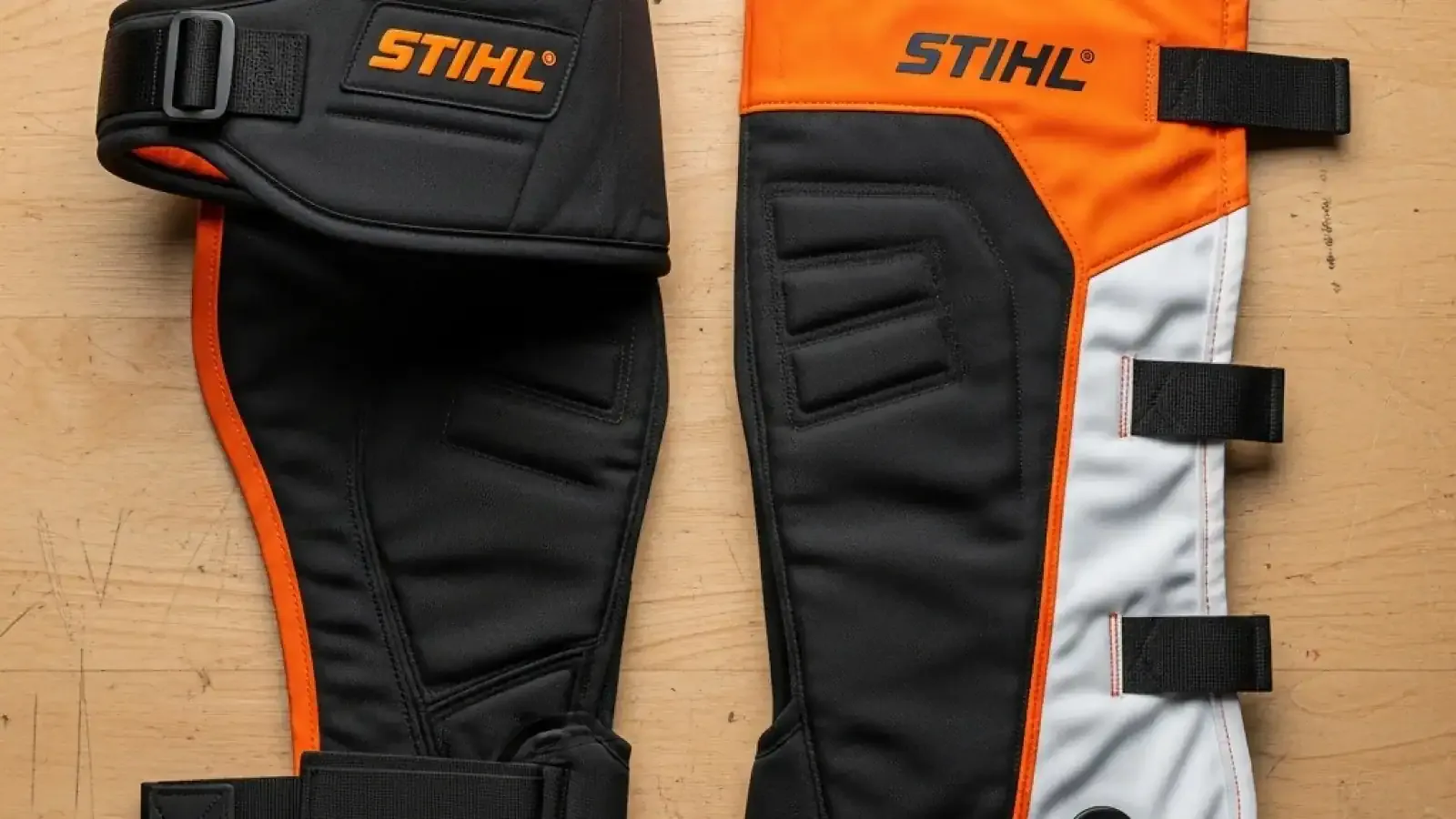 Stihl Chainsaw Chaps for Professional Loggers
