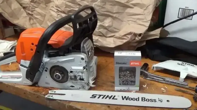 Stihl Chainsaw Parts Online: Complete Guide to Finding the Best Replacement Parts