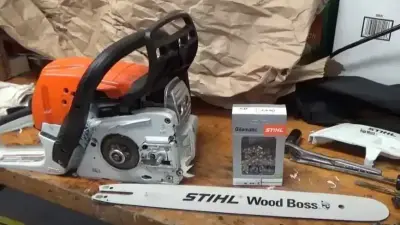 Stihl Chainsaw Parts Online: Complete Guide to Finding the Best Replacement Parts