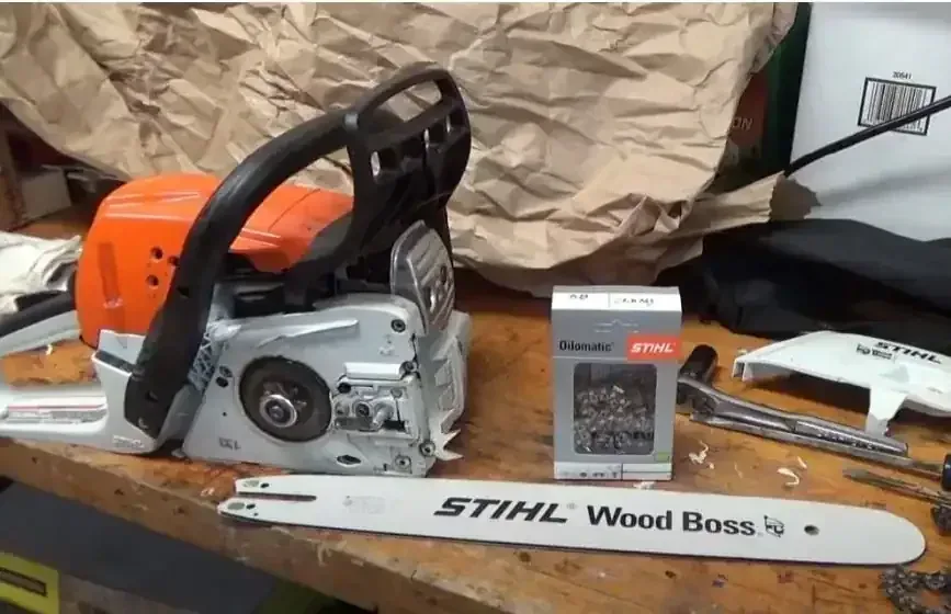 Stihl Chainsaw Parts: A Comprehensive Best Guide