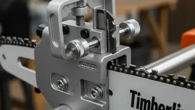 Timberline Chainsaw Sharpener: The Ultimate Guide