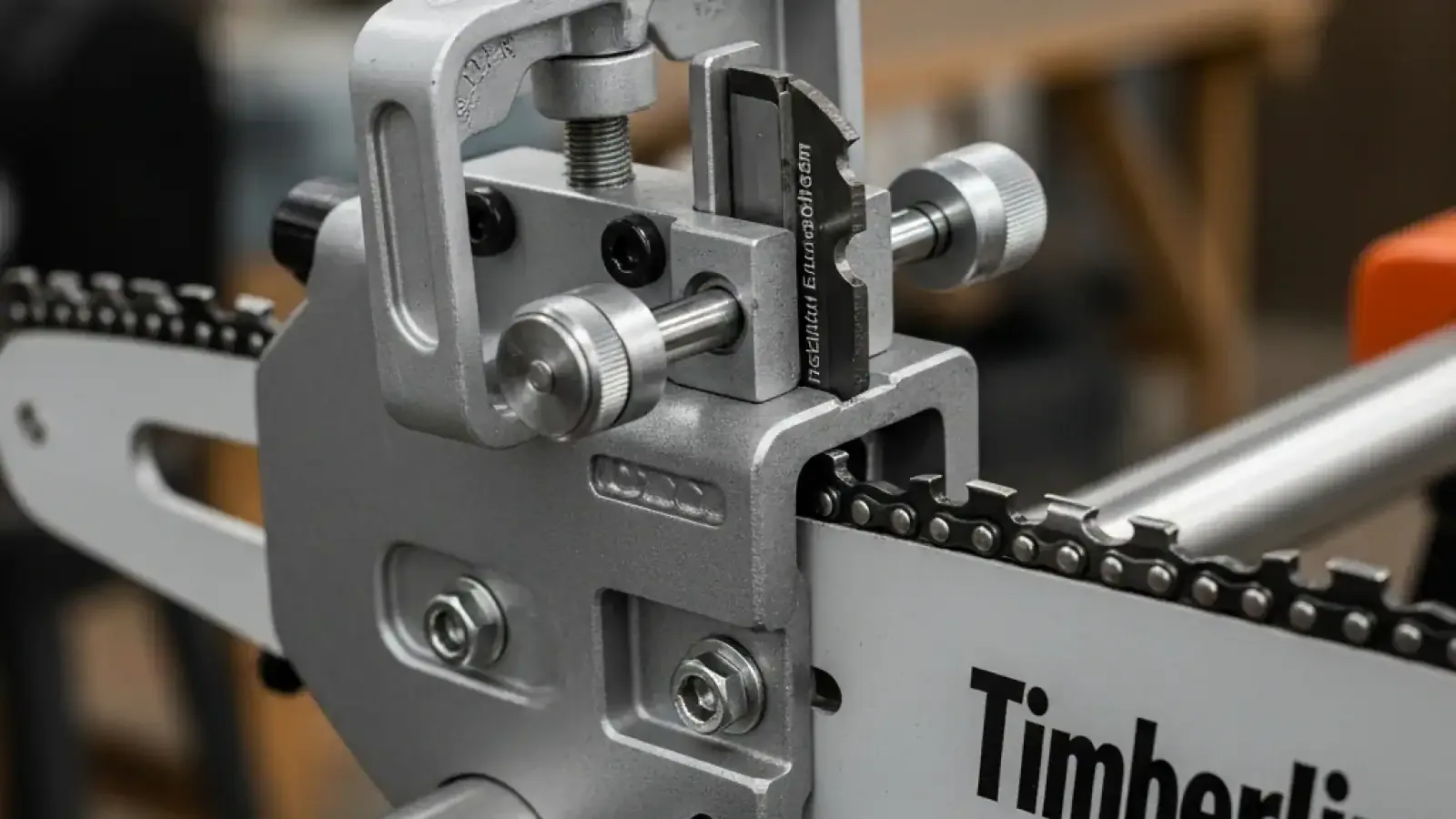 Timberline Chainsaw Sharpener: The Ultimate Guide
