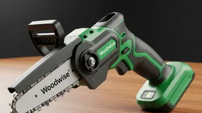 Woodwise Mini Chainsaw: Specs, Features, & Performance