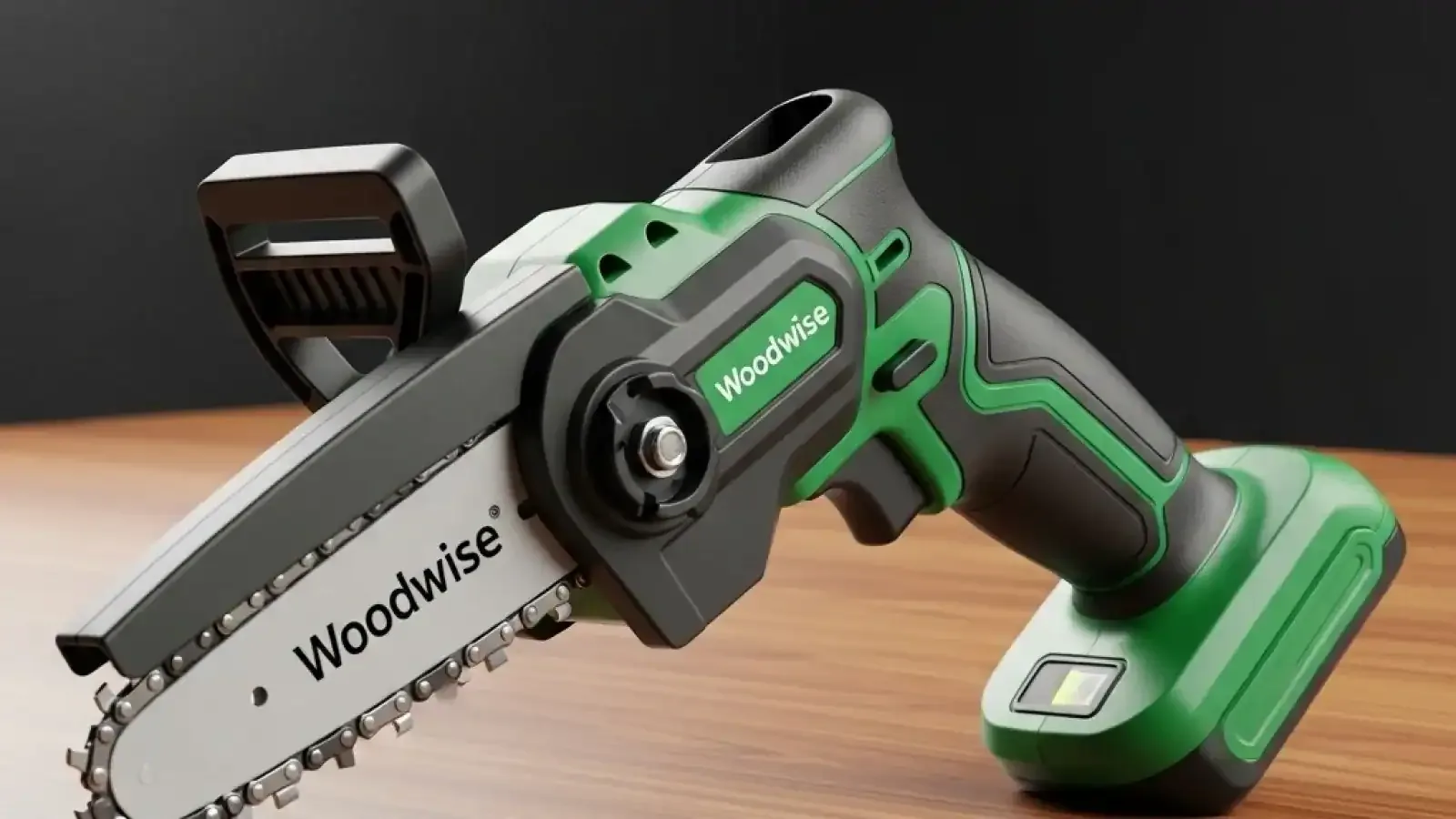Woodwise Mini Chainsaw: Specs, Features, & Performance
