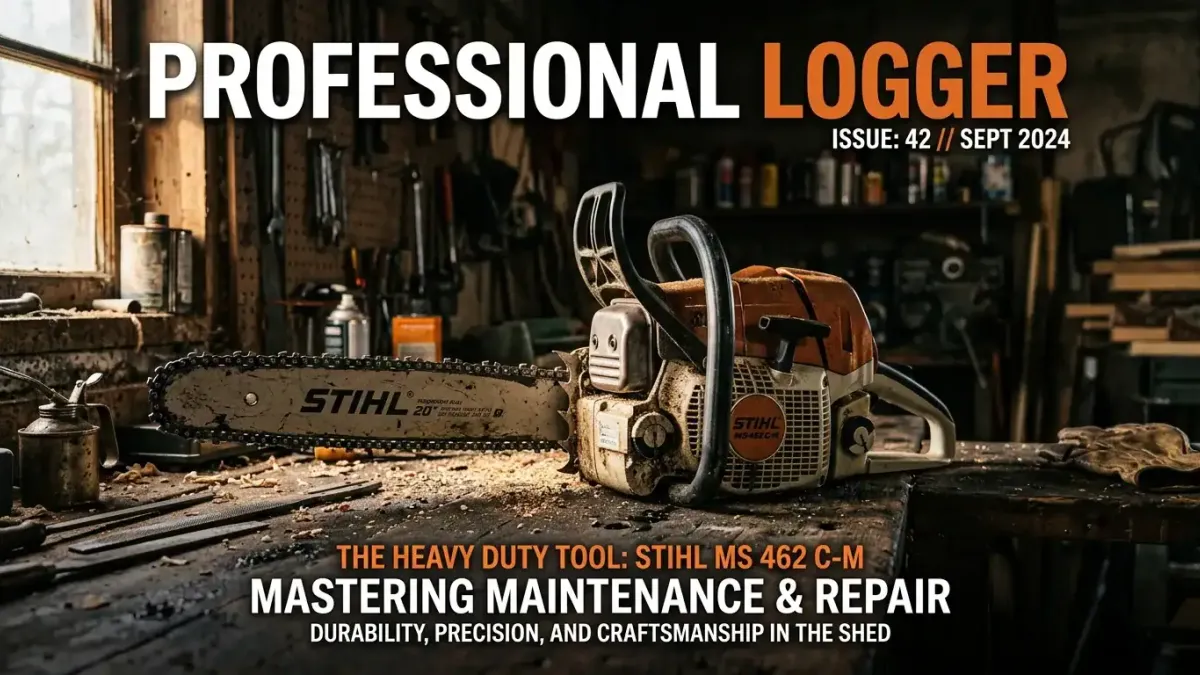 How to Maintain a Chainsaw Like a Pro (Step-by-Step Expert Guide)