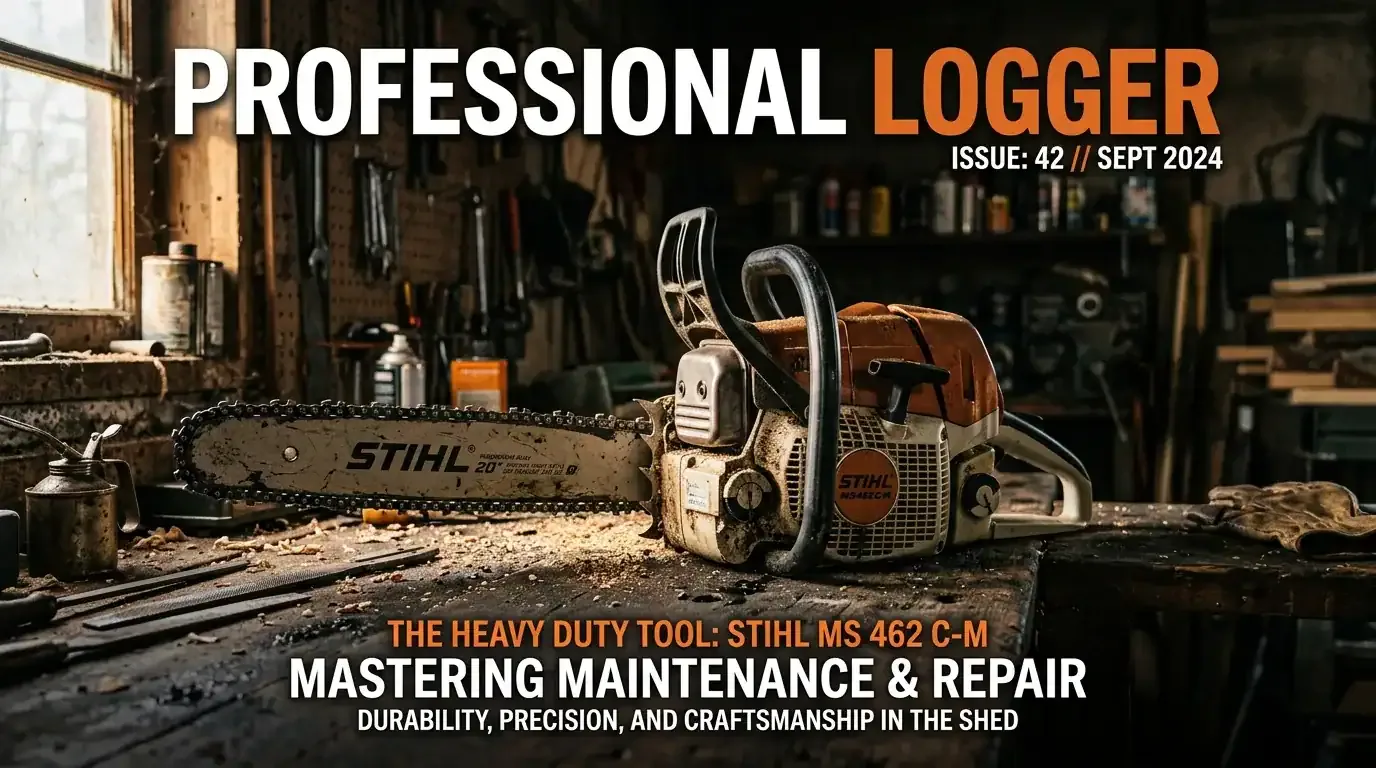 How to Maintain a Chainsaw Like a Pro (Step-by-Step Expert Guide)
