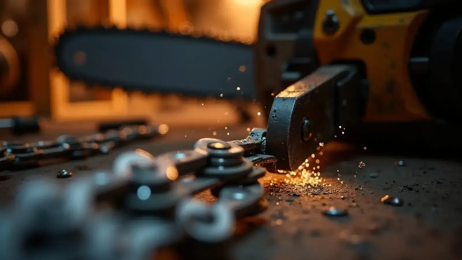 Avoid These 5 Electric Chainsaw Maintenance Mistakes for a Longer Tool Life