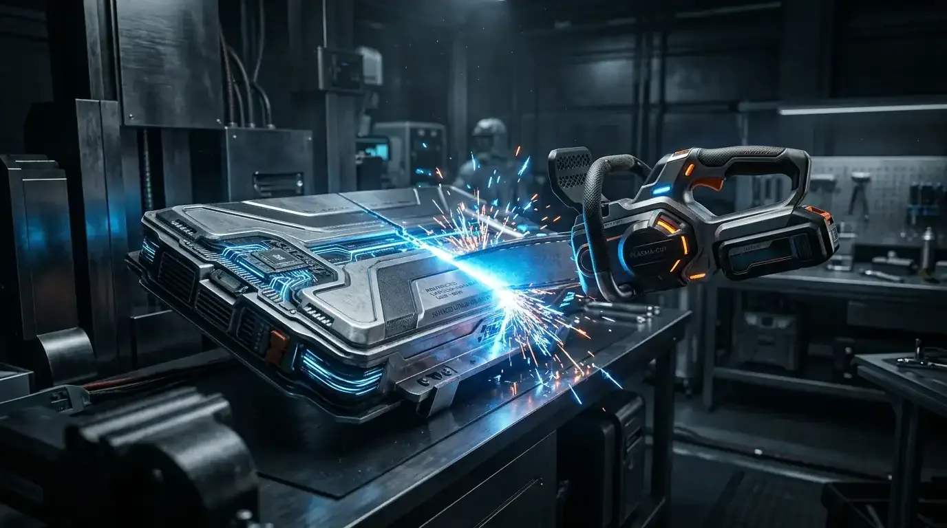 Battery Tech Explained: What Powers Your Cordless Chainsaw?