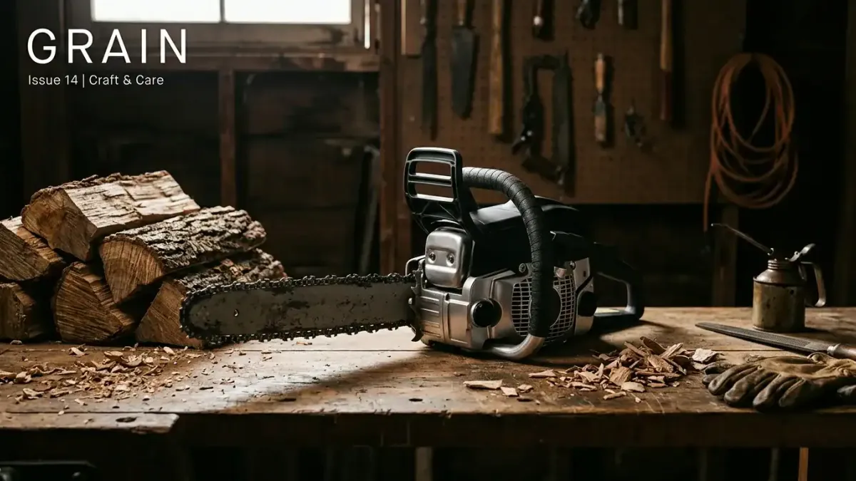 Beginner-Friendly Chainsaws: Top Models for First-Time Homeowners & Light Duty 2026