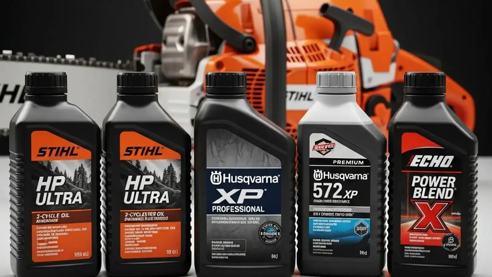 2 Stroke Oil for Chainsaw Engines: Top Picks & Reviews
