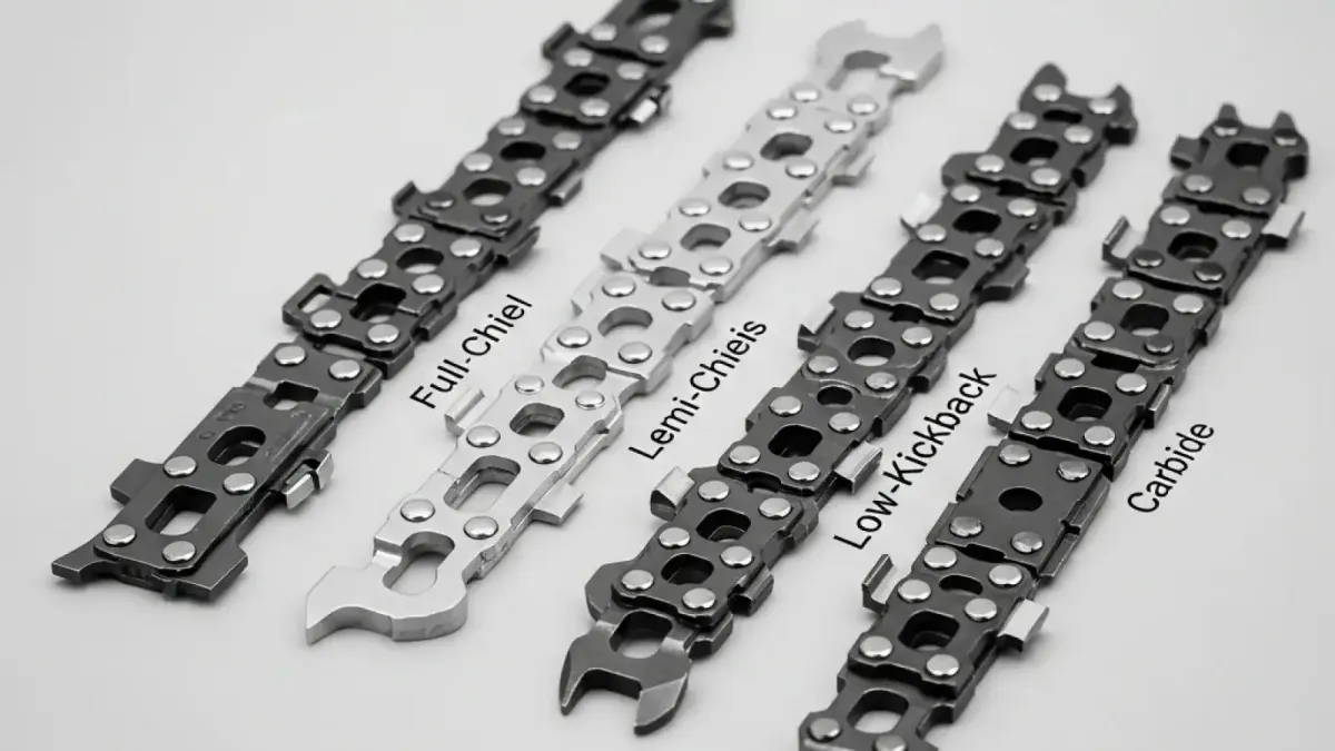 Best Chains for Chainsaw (2026 Guide): Top Picks That Cut Faster & Last Longer