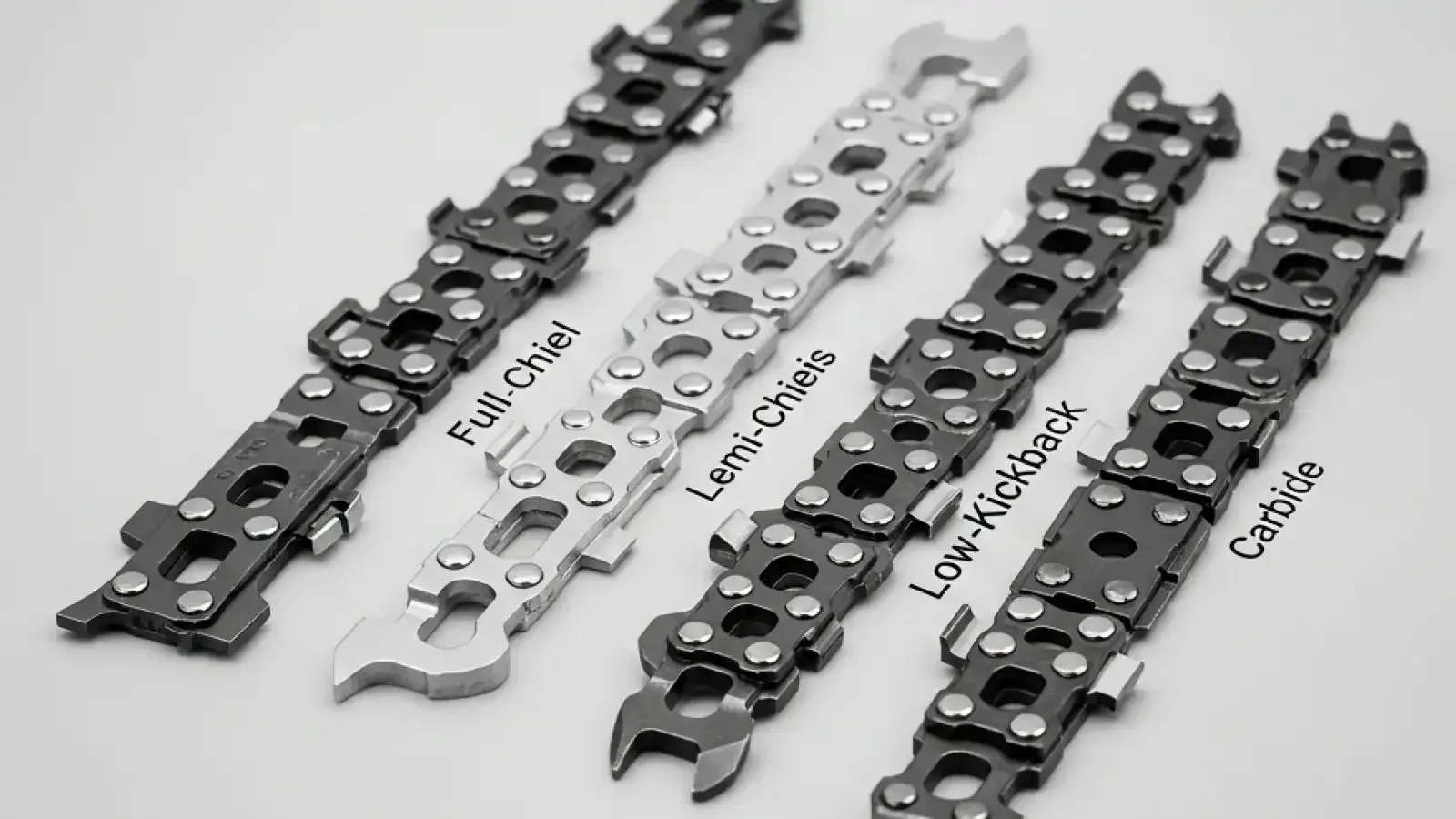 Carbide Chainsaw Chains: Benefits, Durability, & Uses