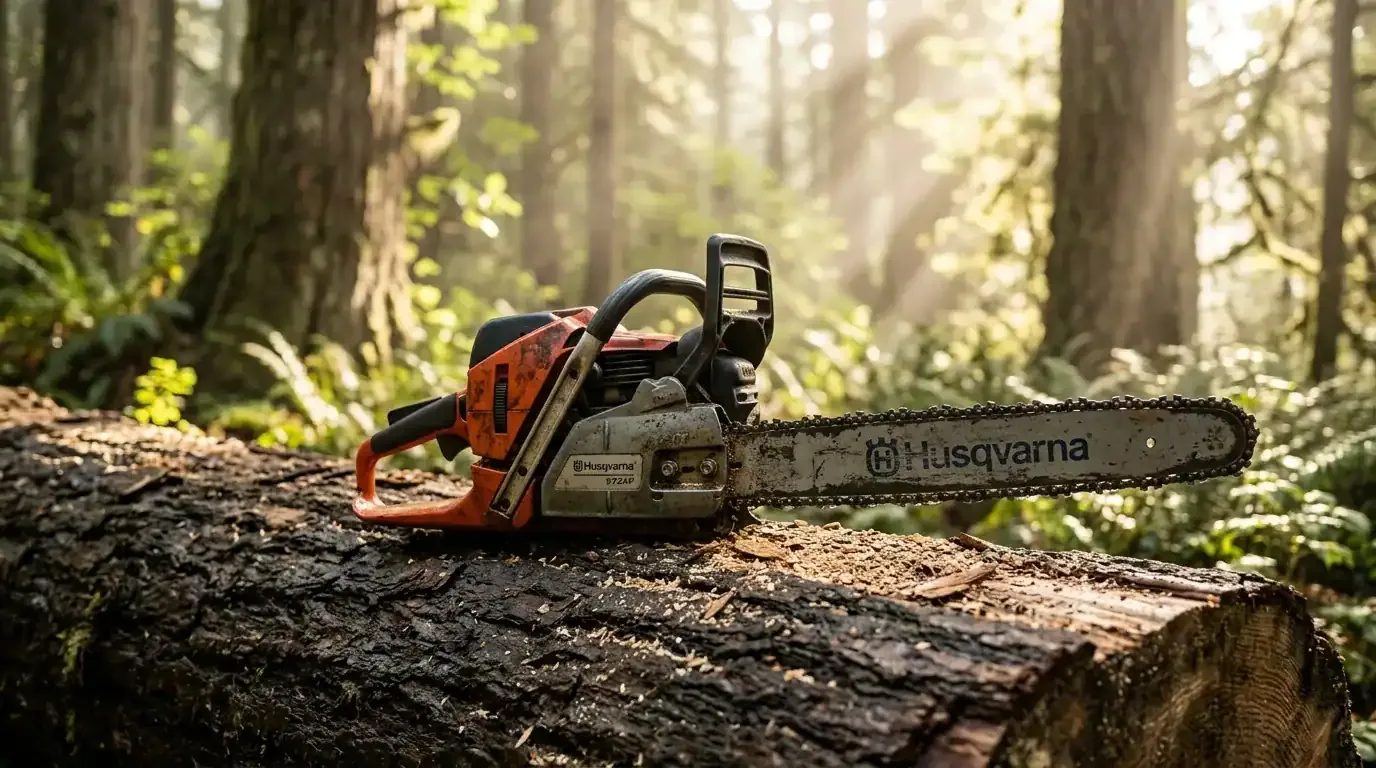 Best Chainsaw for Beginners (2026 Guide + Top Picks)