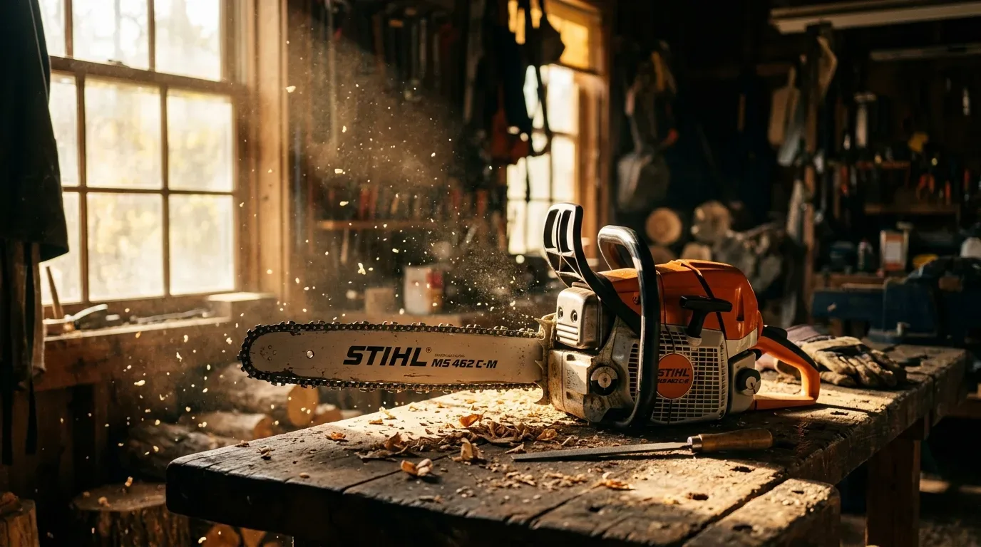 Best Chainsaw Models for Homeowners & Pros: A 2026 Expert Review & Buying Guide