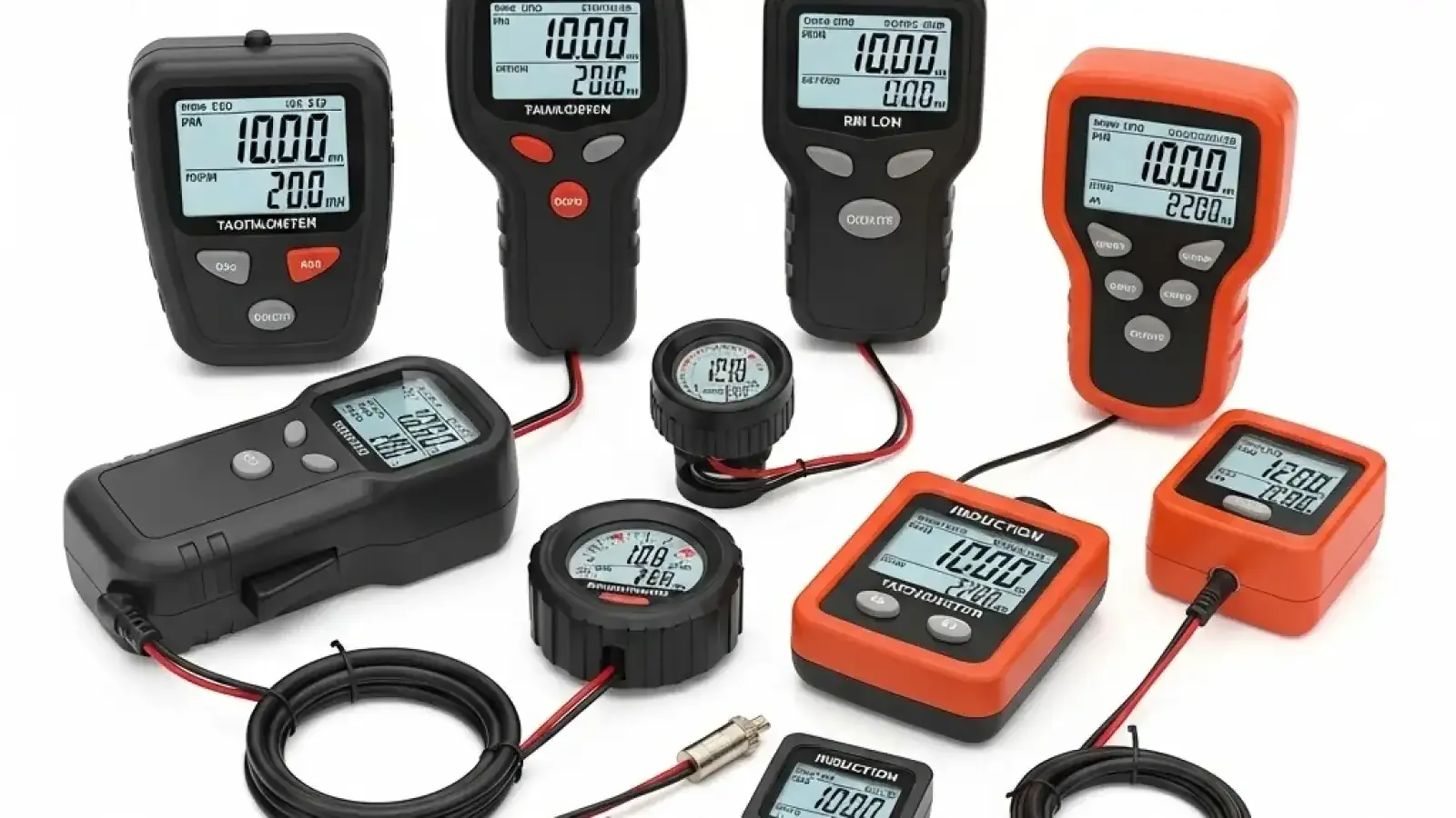 Chainsaw Tachometer for Optimal Performance