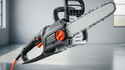 The Ultimate Guide to Corded Chainsaws