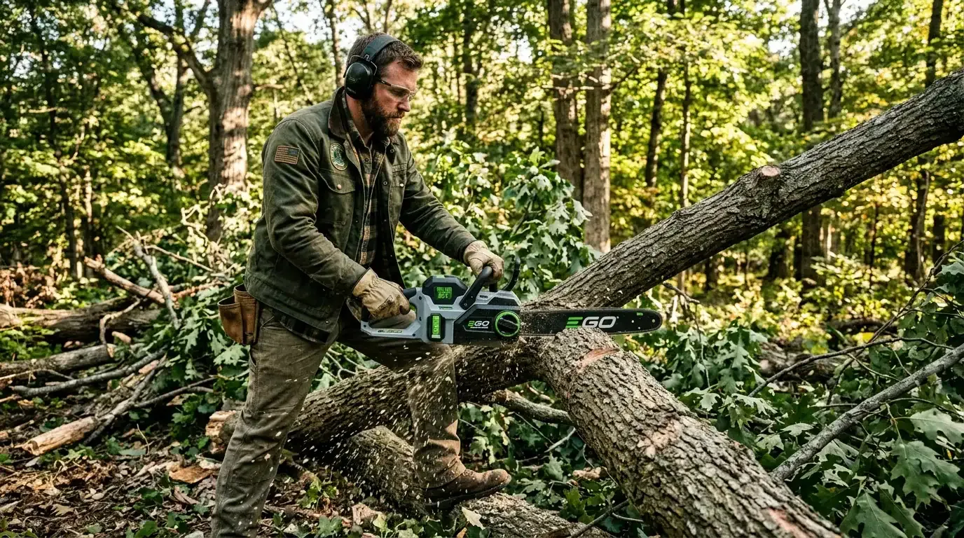 Best Corded Electric Chainsaws for Homeowners: Power, Portability, and Value