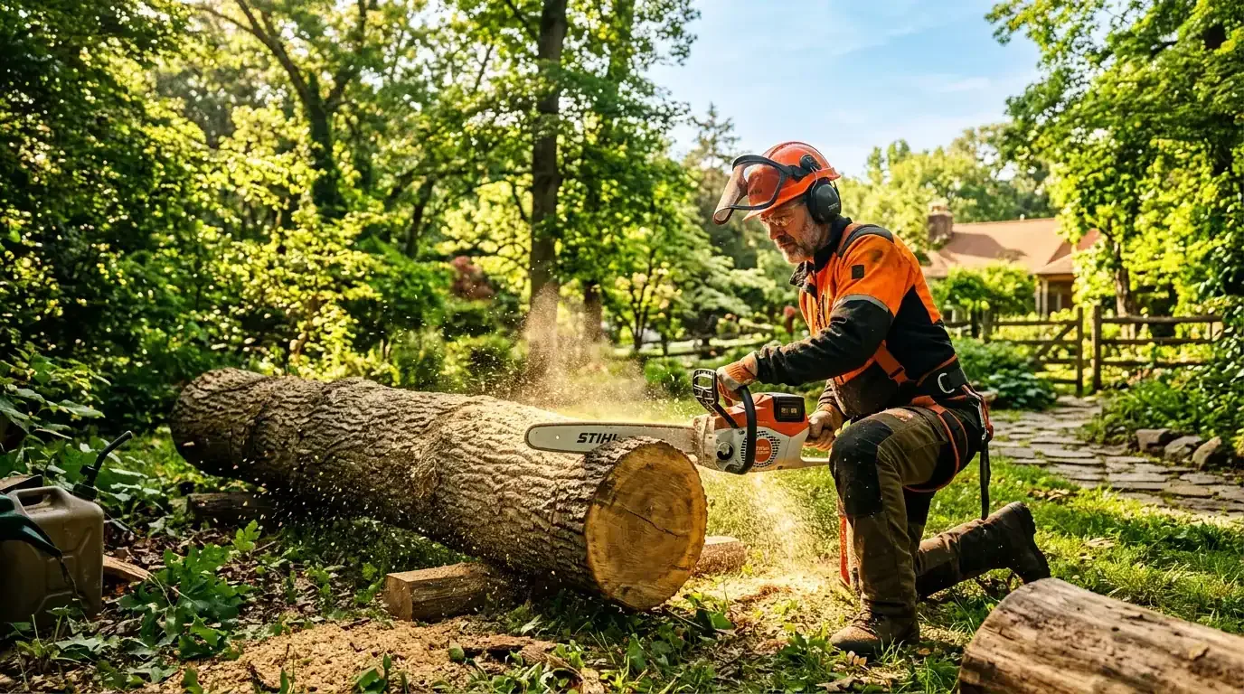Best Corded Electric Chainsaws: Power, Portability, and Value for Homeowners