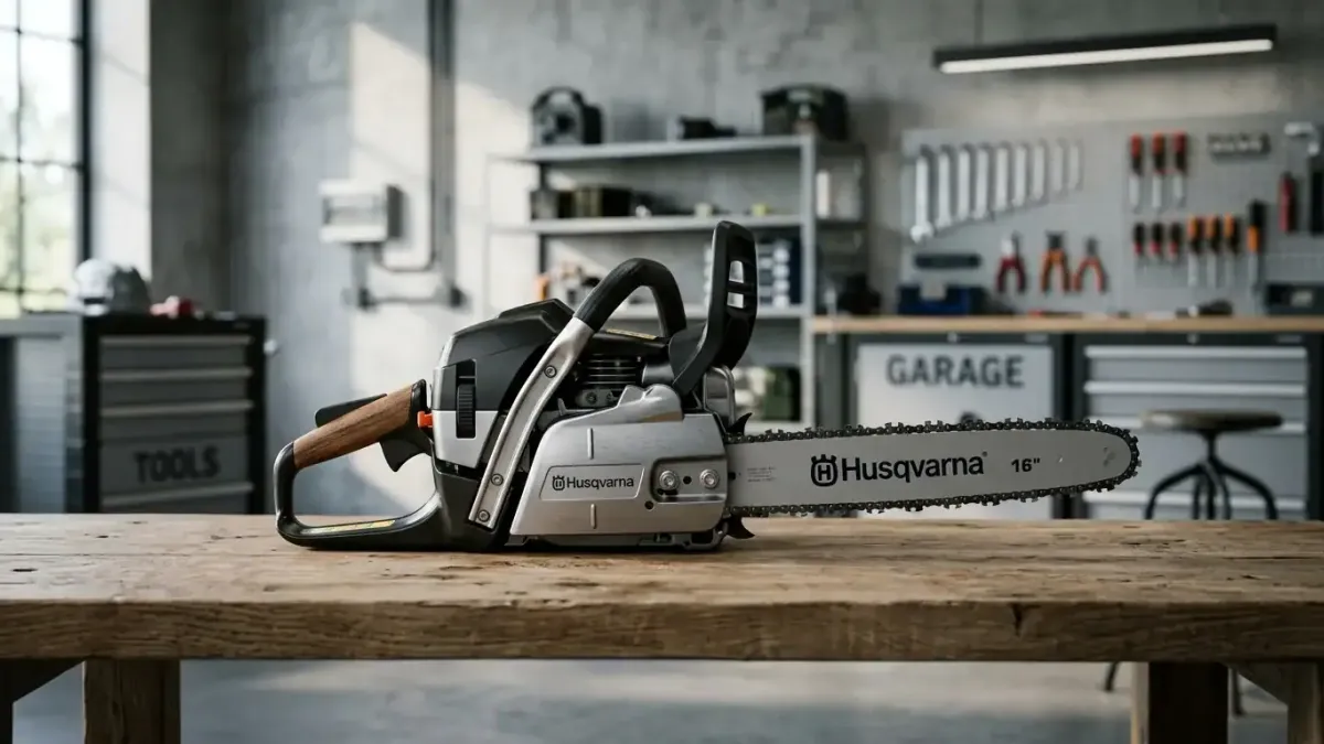 Best Lightweight Chainsaws for Homeowners 2026: Power & Maneuverability