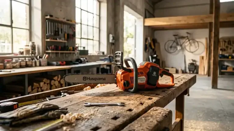 Best Lightweight Chainsaws for Homeowners 2026: Power & Maneuverability