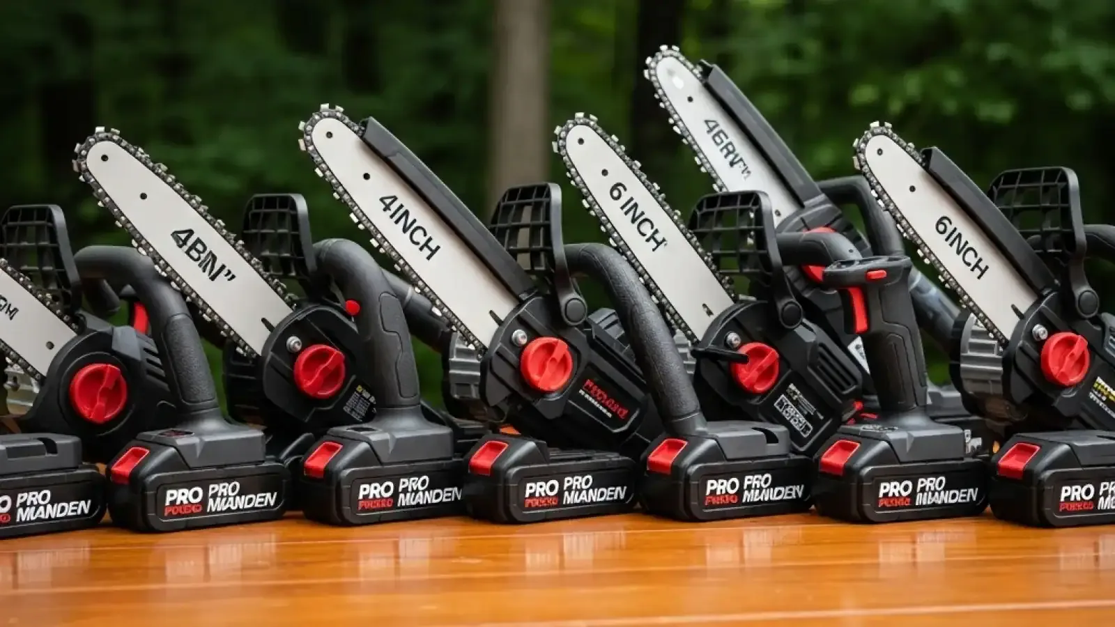 Best Mini Chainsaws: Cordless, Stihl, Saker, and More