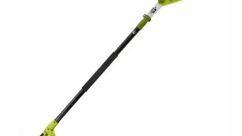 Best Rated Electric Pole Saws of 2024: Cordless & Corded Top Picks