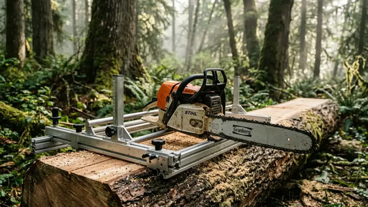 Beyond Basic Cuts: Specialized Chainsaw Attachments for Versatility