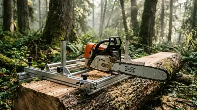 Beyond Basic Cuts: Specialized Chainsaw Attachments for Versatility