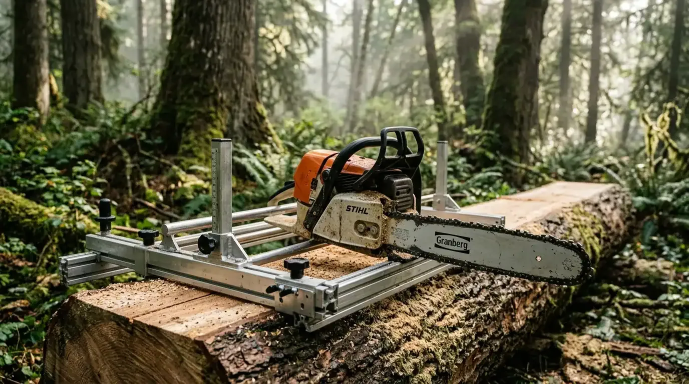 Beyond Basic Cuts: Specialized Chainsaw Attachments for Versatility