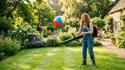 Beyond Leaves: Unleashing Your Leaf Blower's Full Potential